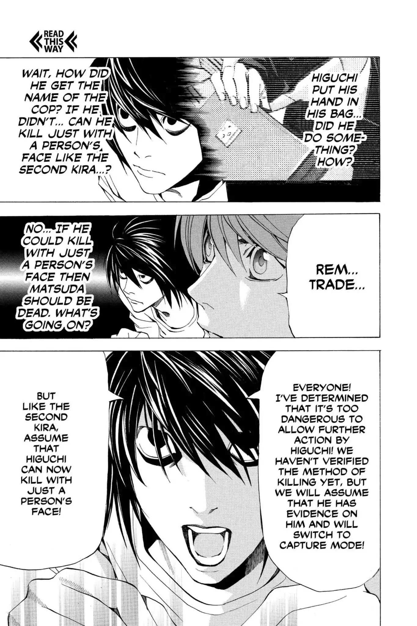 Death Note, Chapter 51 image 21